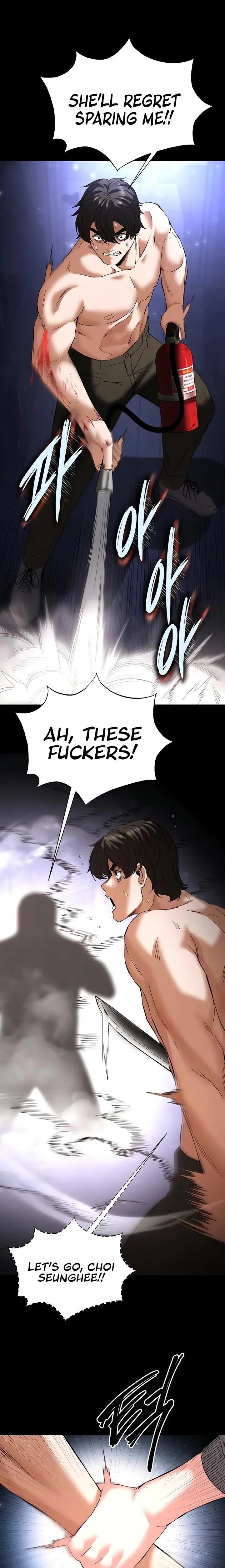 Human Trash Chapter 36 - Page 15