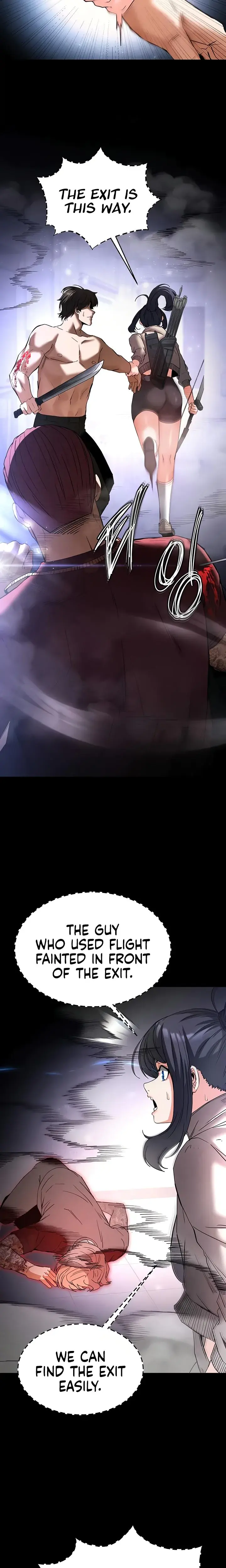 Human Trash Chapter 36 - Page 16