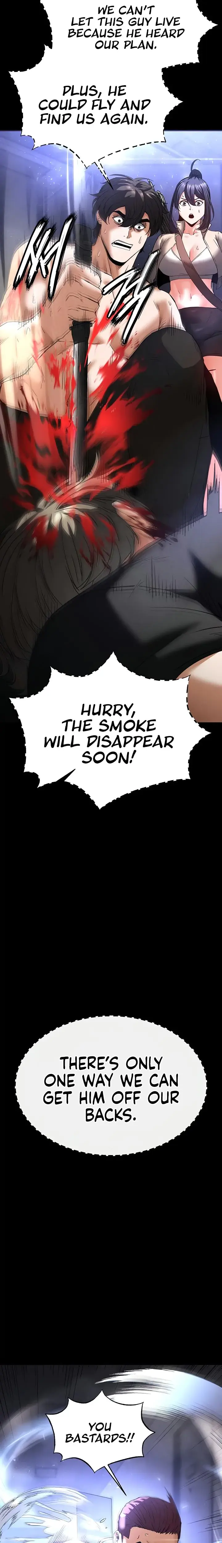 Human Trash Chapter 36 - Page 17