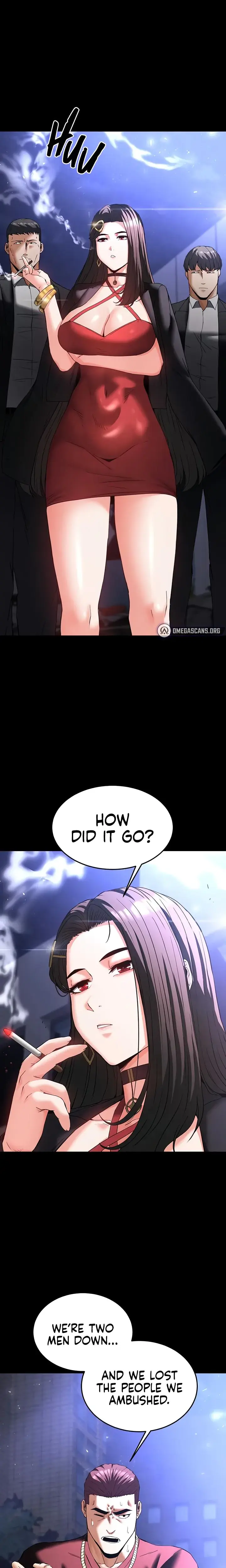 Human Trash Chapter 36 - Page 20