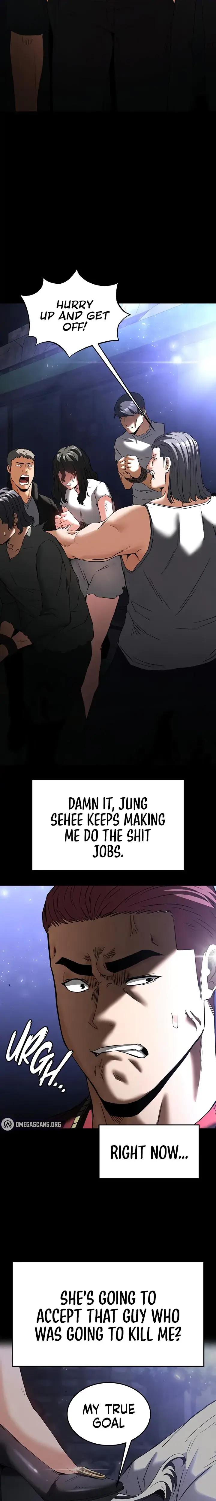 Human Trash Chapter 36 - Page 25