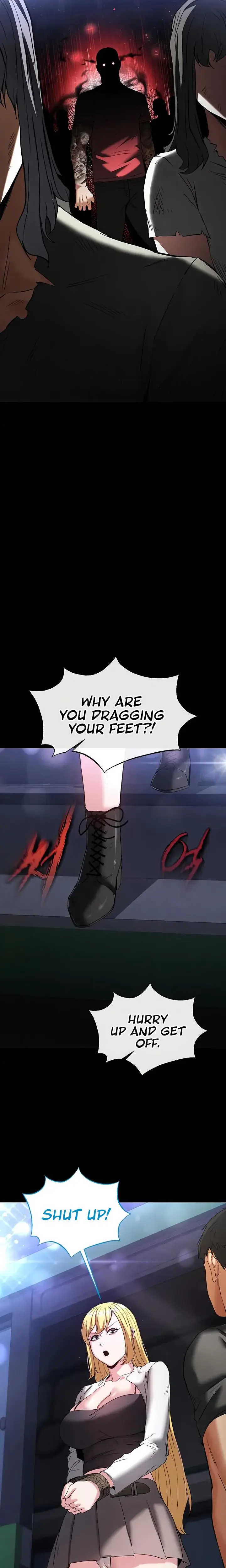 Human Trash Chapter 36 - Page 28