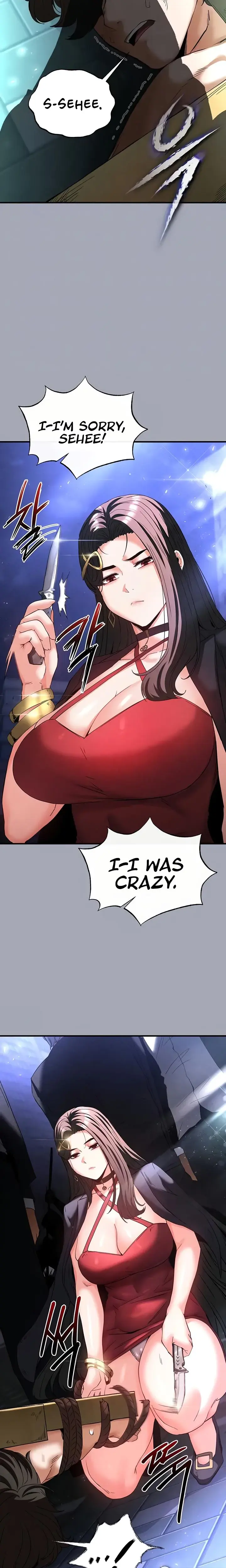Human Trash Chapter 36 - Page 3