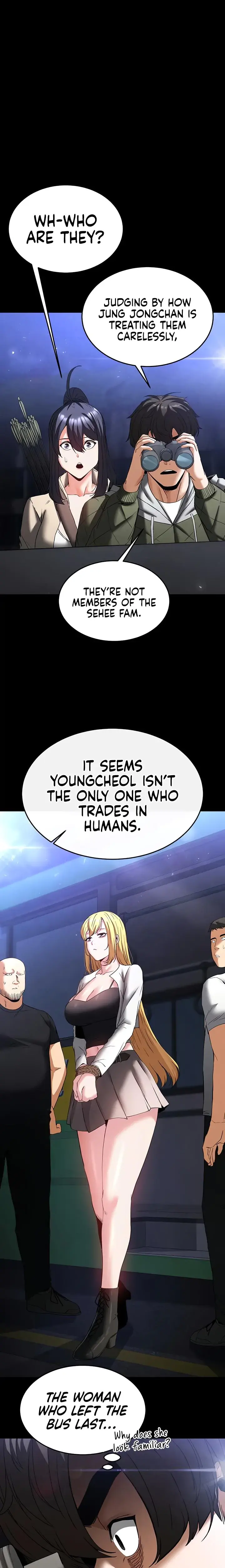Human Trash Chapter 36 - Page 30