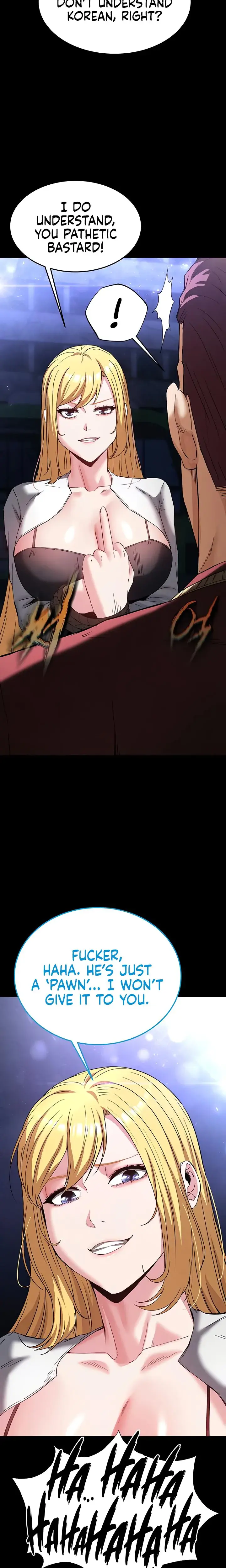 Human Trash Chapter 36 - Page 32