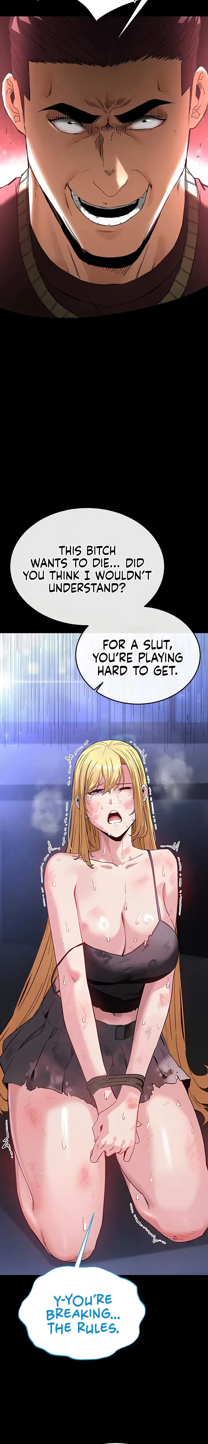 Human Trash Chapter 36 - Page 33
