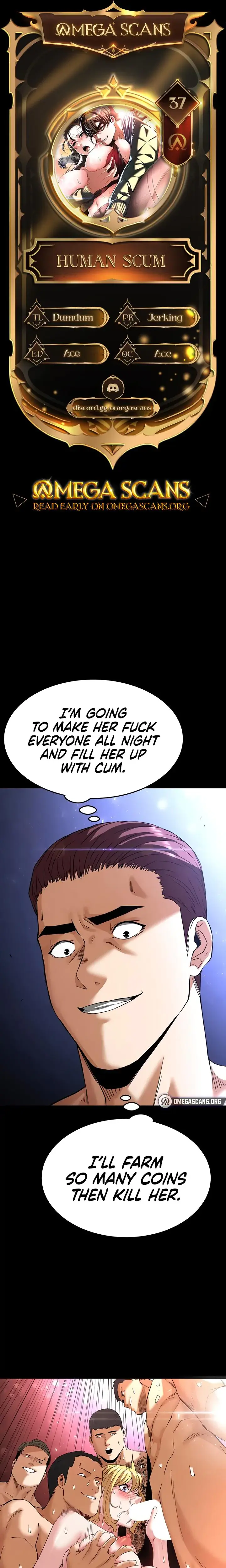 Human Trash Chapter 37 - Page 1