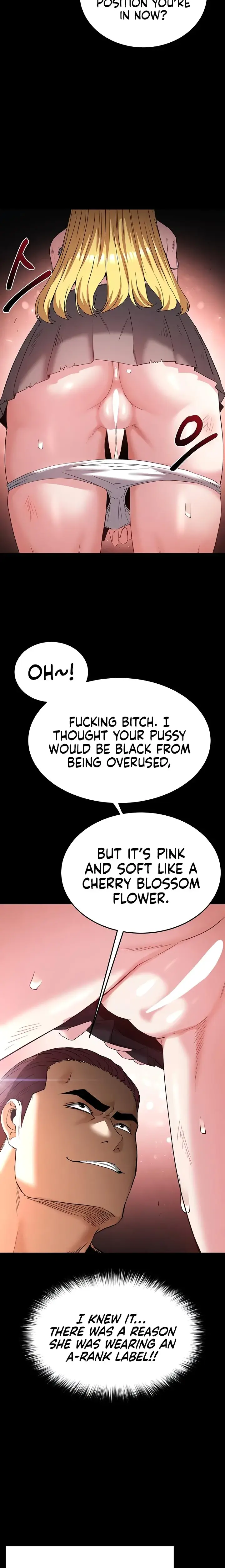Human Trash Chapter 37 - Page 10