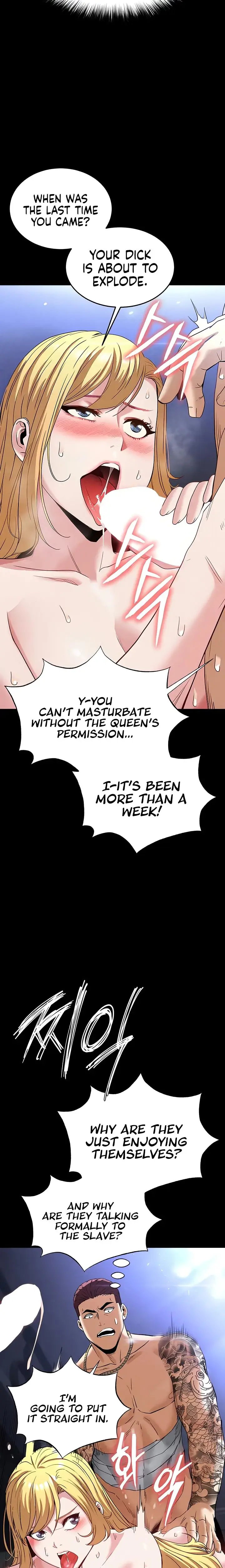 Human Trash Chapter 37 - Page 15