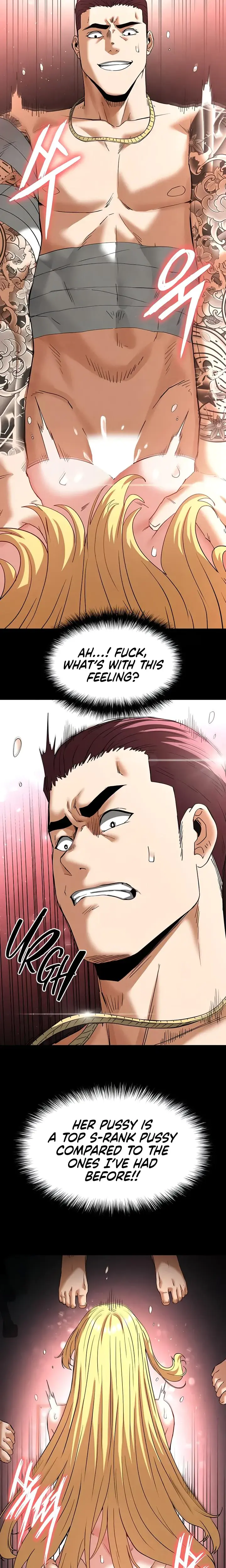 Human Trash Chapter 37 - Page 17