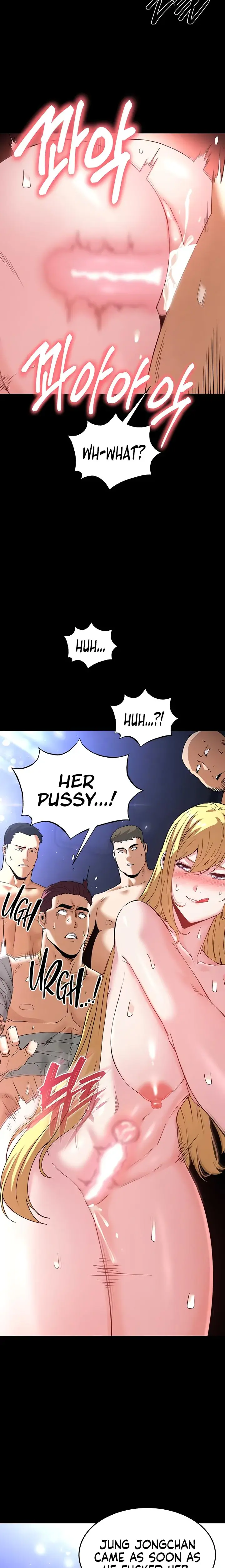 Human Trash Chapter 37 - Page 19
