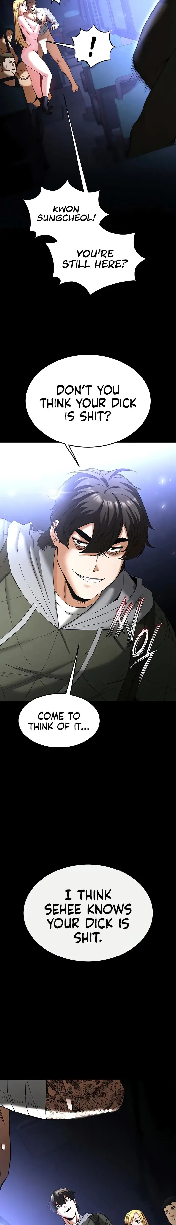 Human Trash Chapter 37 - Page 23