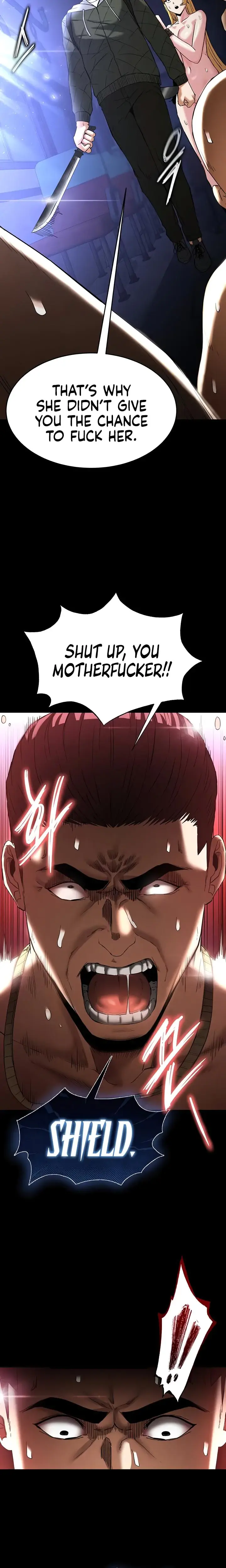 Human Trash Chapter 37 - Page 24