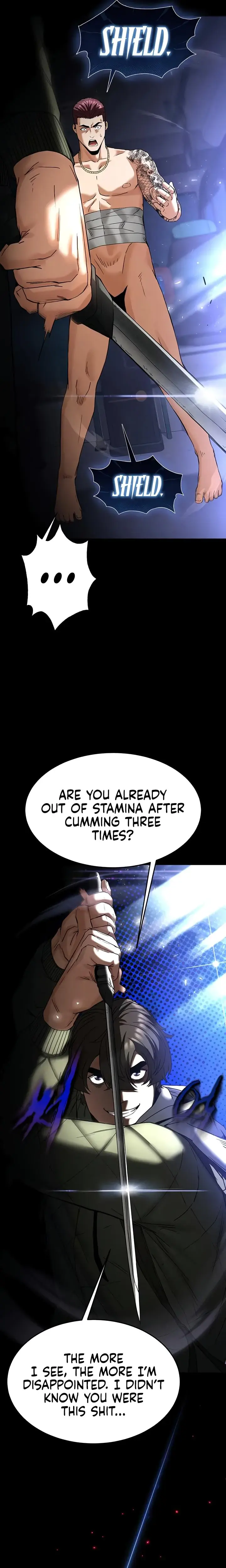 Human Trash Chapter 37 - Page 25