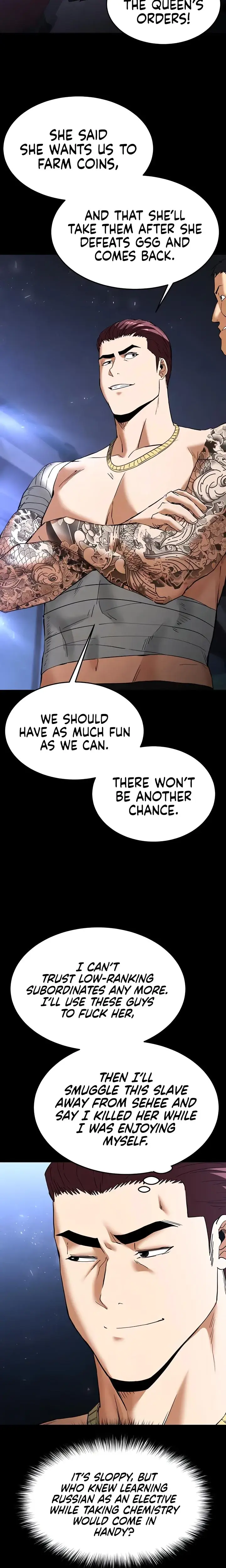 Human Trash Chapter 37 - Page 3