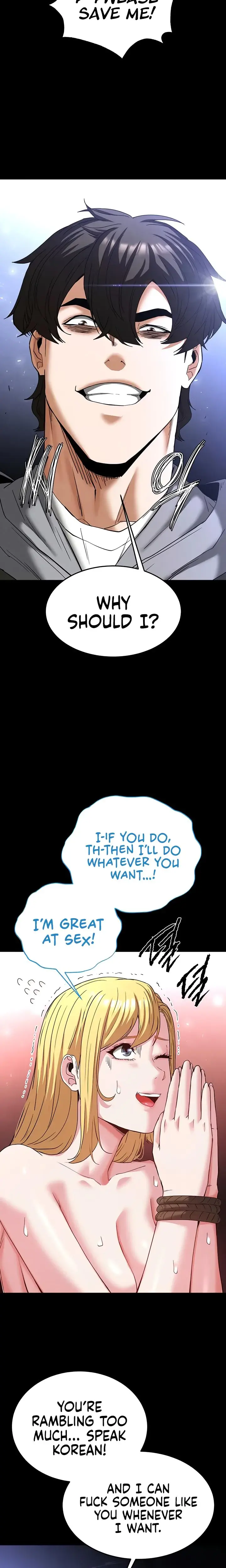 Human Trash Chapter 37 - Page 30