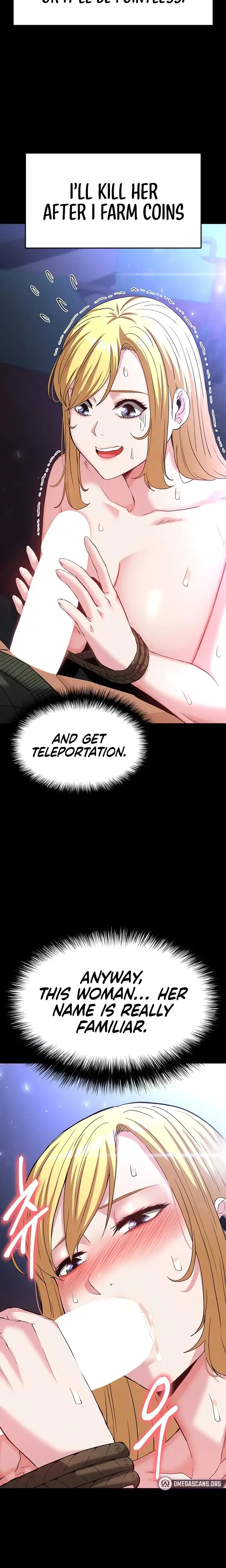 Human Trash Chapter 37 - Page 32