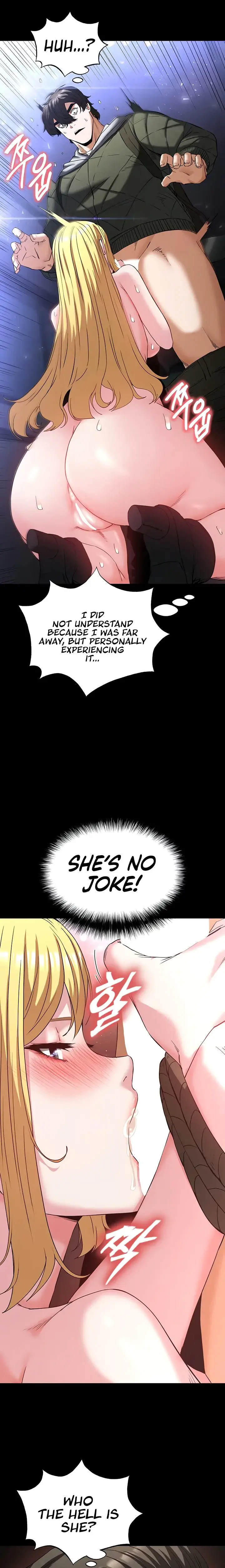 Human Trash Chapter 37 - Page 33
