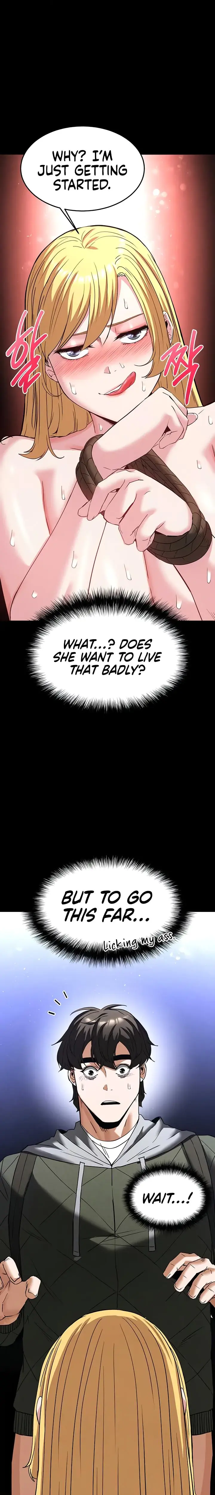 Human Trash Chapter 37 - Page 35