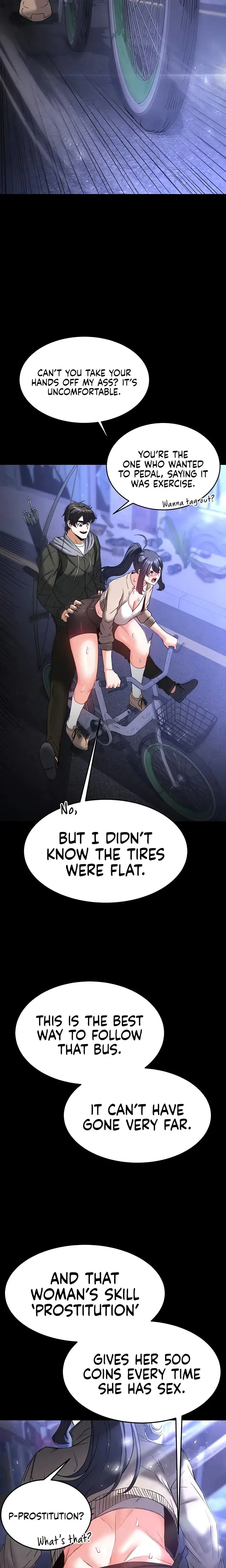 Human Trash Chapter 37 - Page 5