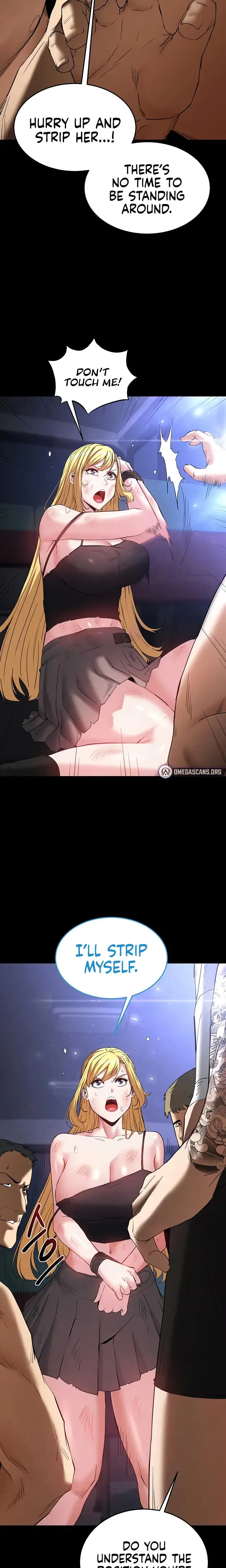 Human Trash Chapter 37 - Page 9