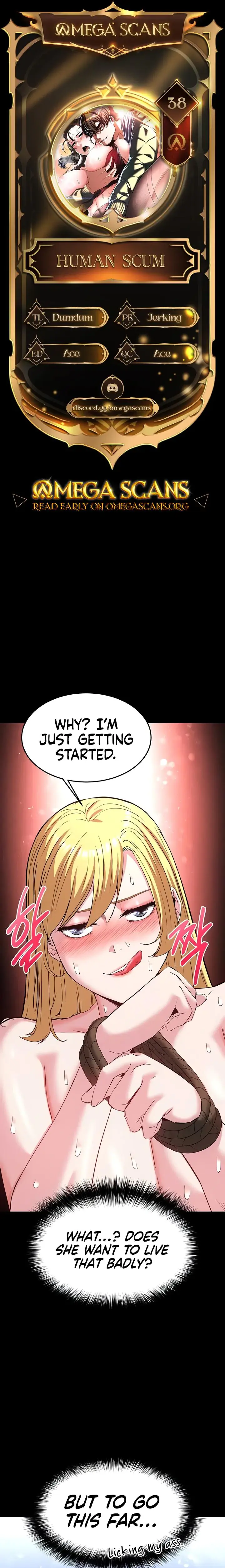 Human Trash Chapter 38 - Page 1