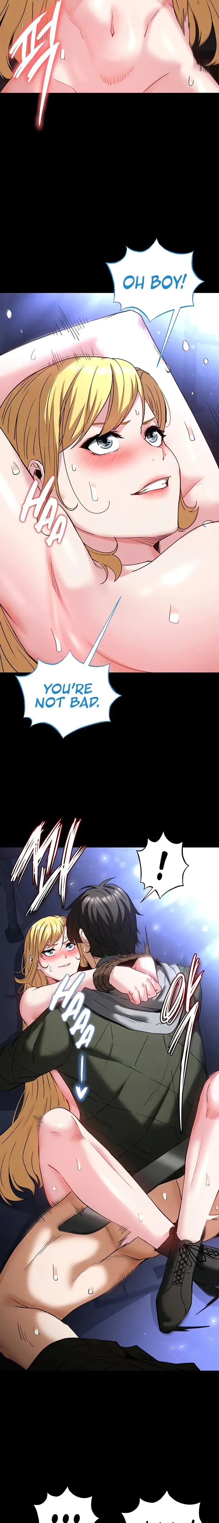 Human Trash Chapter 38 - Page 11