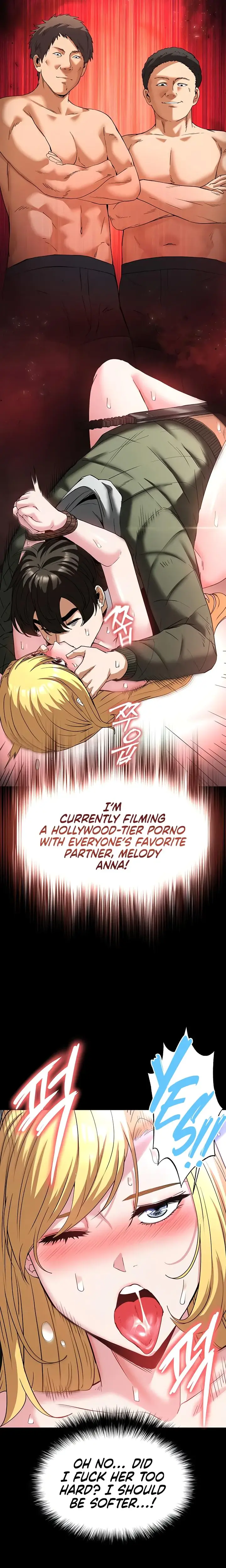 Human Trash Chapter 38 - Page 13