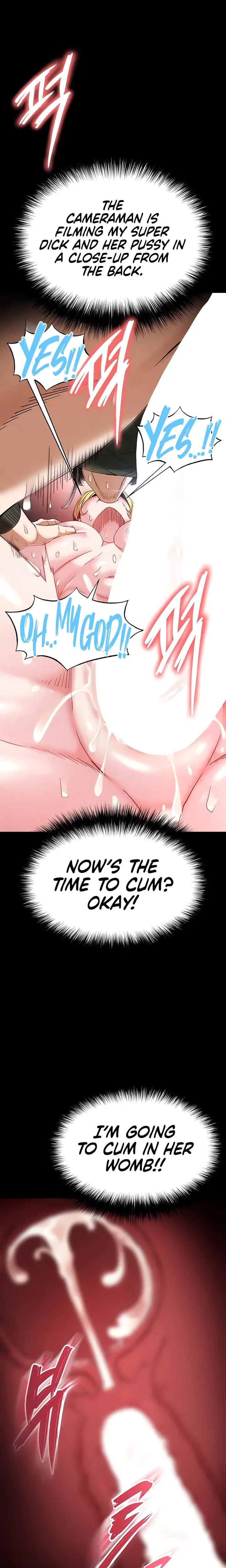 Human Trash Chapter 38 - Page 14