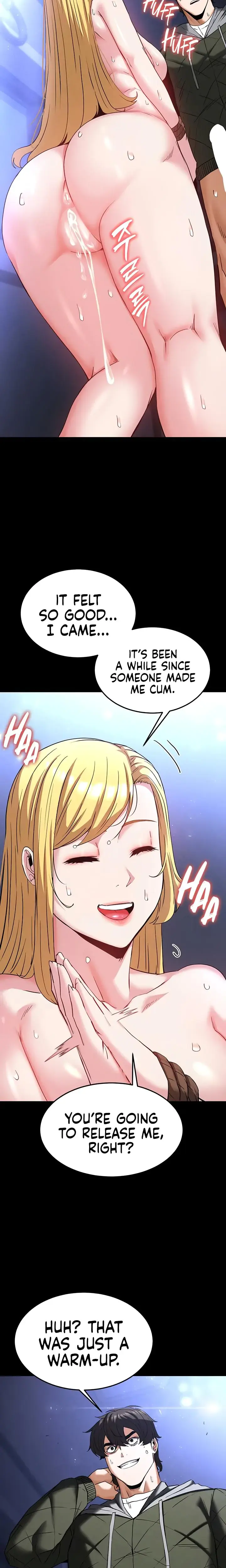 Human Trash Chapter 38 - Page 16