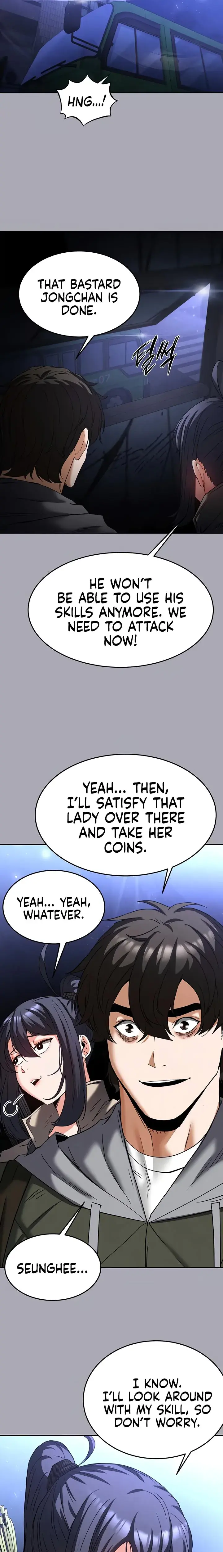 Human Trash Chapter 38 - Page 19