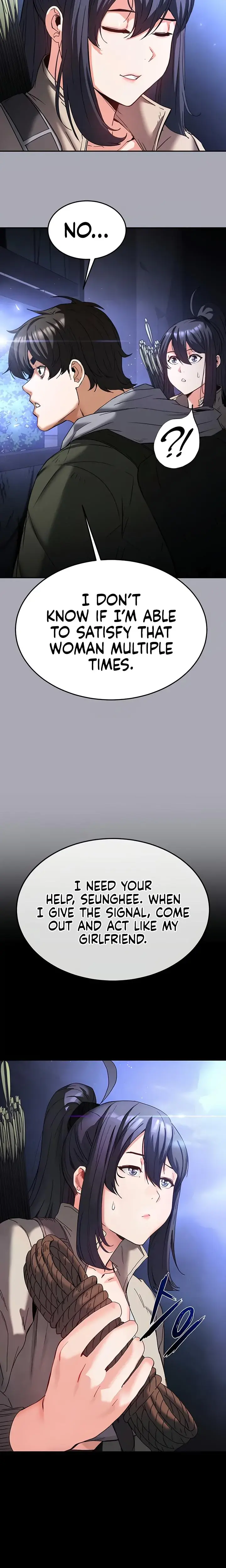 Human Trash Chapter 38 - Page 20