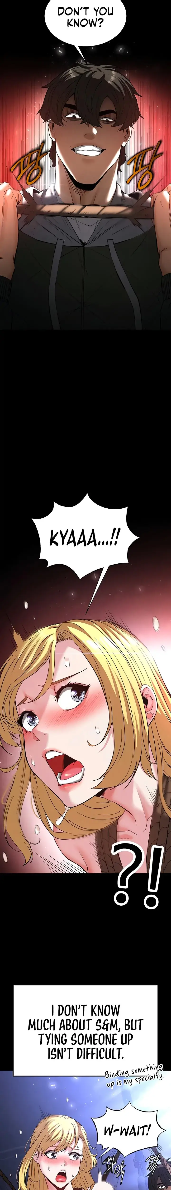 Human Trash Chapter 38 - Page 22