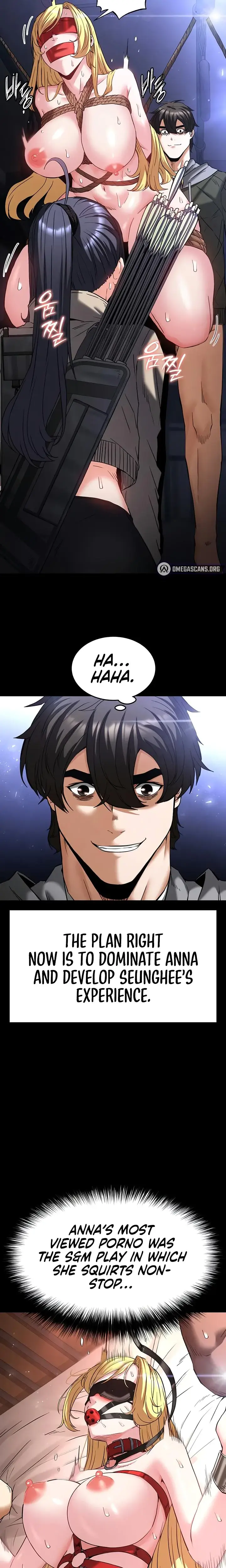 Human Trash Chapter 38 - Page 26
