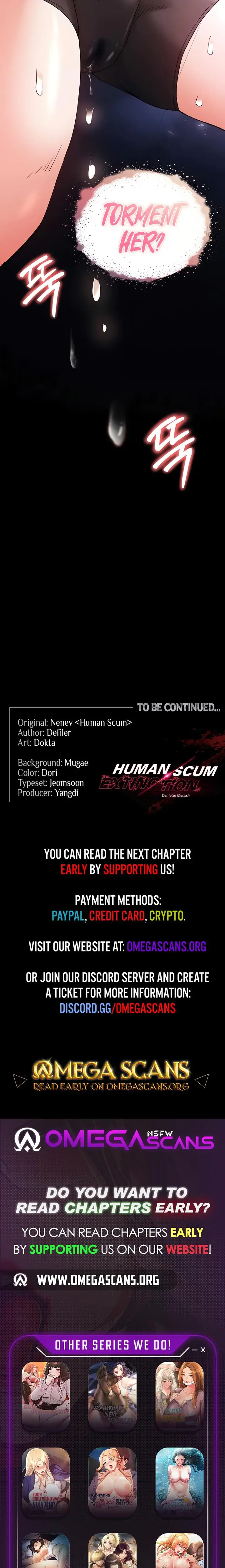 Human Trash Chapter 38 - Page 35