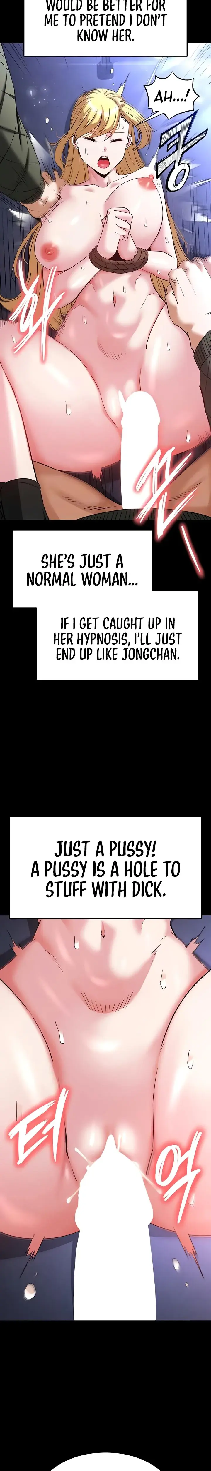 Human Trash Chapter 38 - Page 6