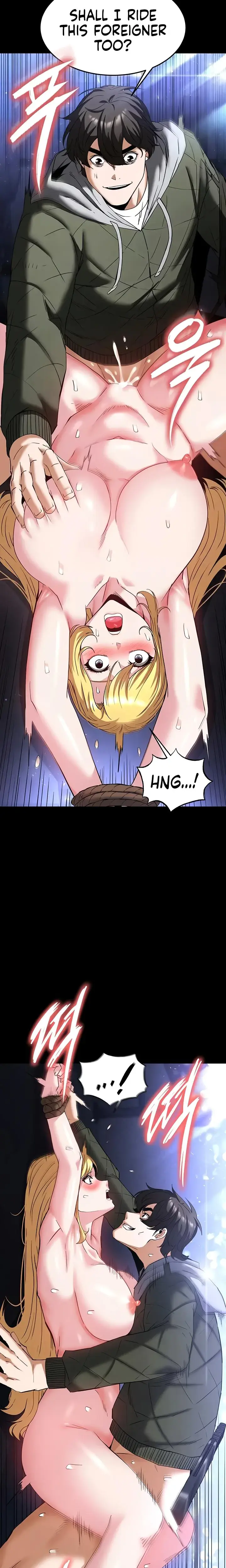 Human Trash Chapter 38 - Page 7
