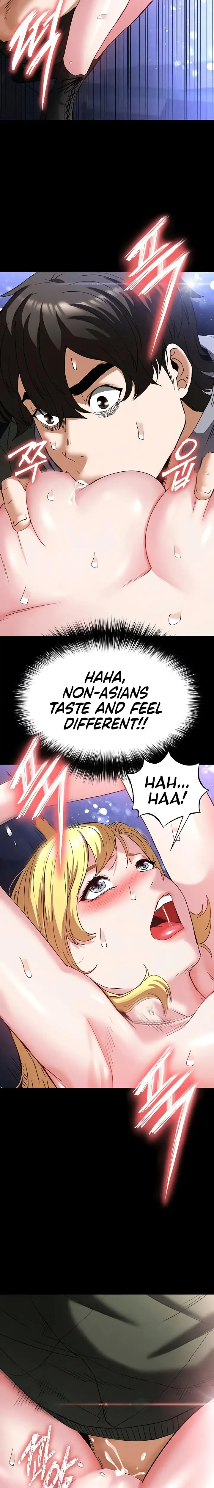 Human Trash Chapter 38 - Page 8