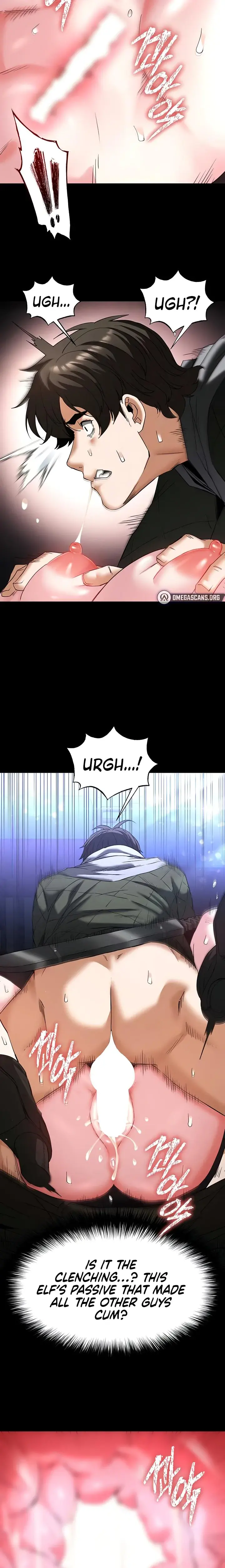 Human Trash Chapter 38 - Page 9