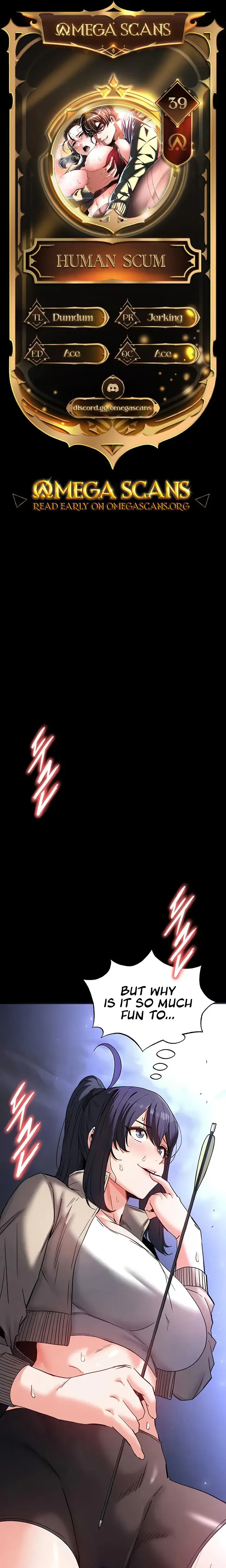 Human Trash Chapter 39 - Page 1