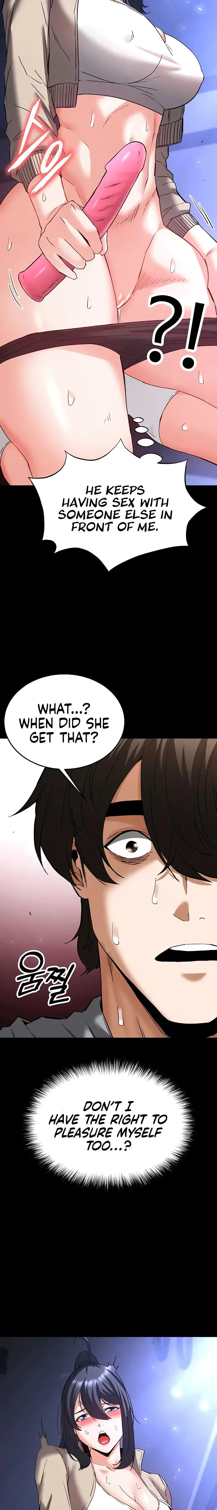 Human Trash Chapter 39 - Page 22