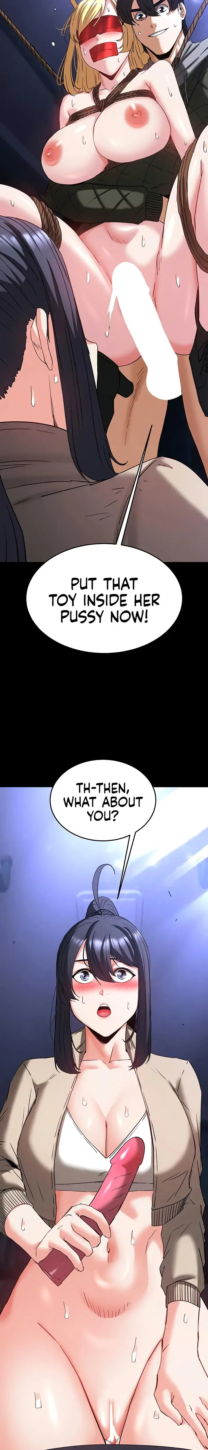 Human Trash Chapter 39 - Page 24