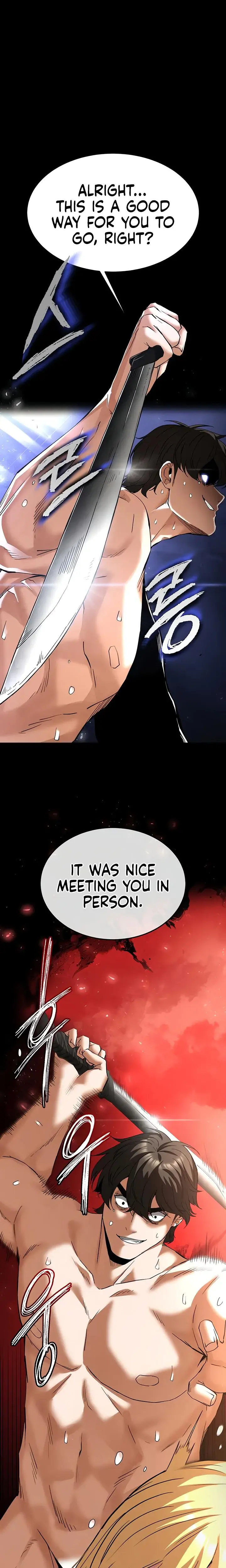 Human Trash Chapter 39 - Page 32