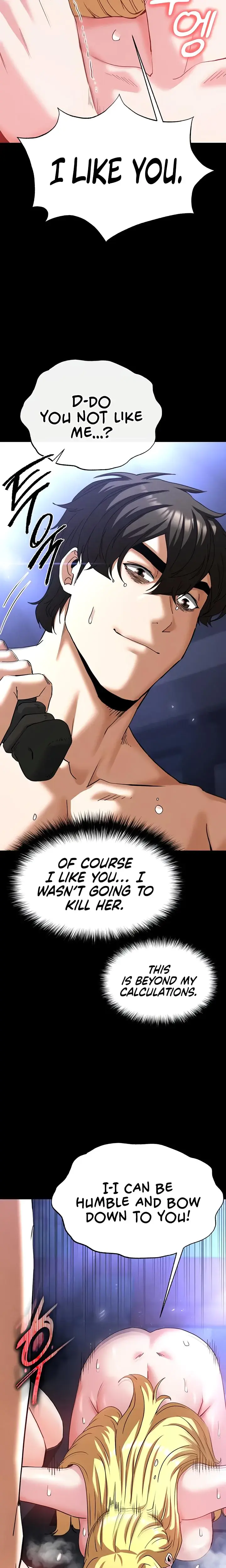 Human Trash Chapter 39 - Page 35