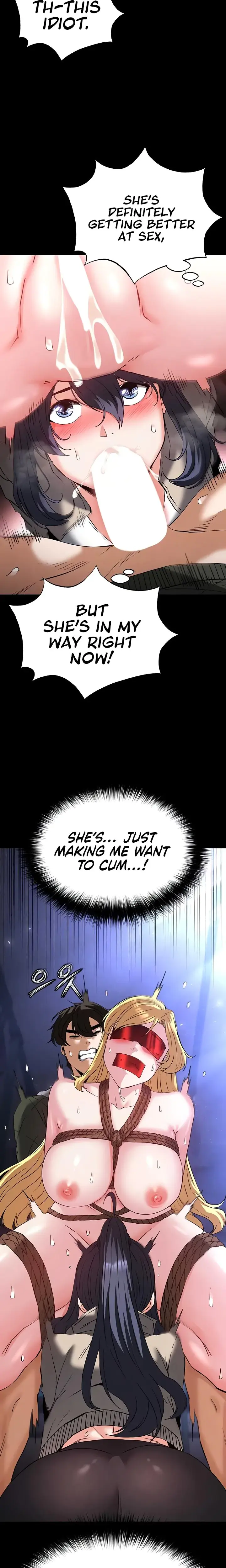 Human Trash Chapter 39 - Page 7