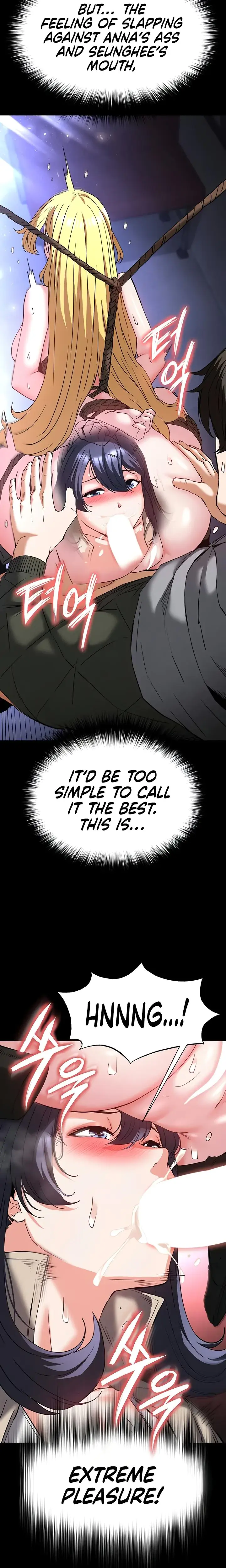 Human Trash Chapter 39 - Page 8