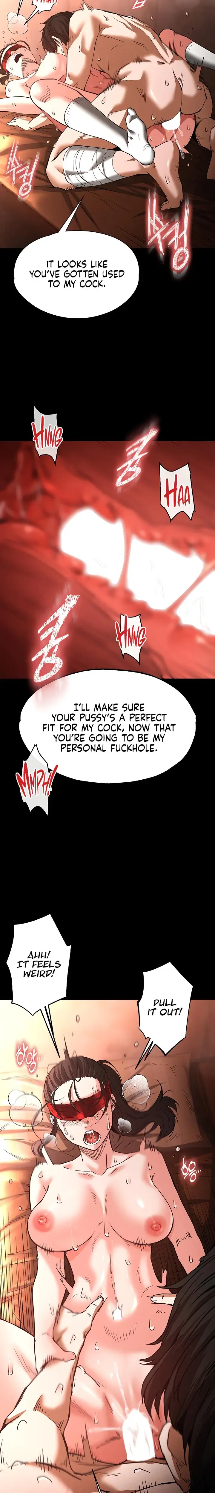 Human Trash Chapter 4 - Page 14