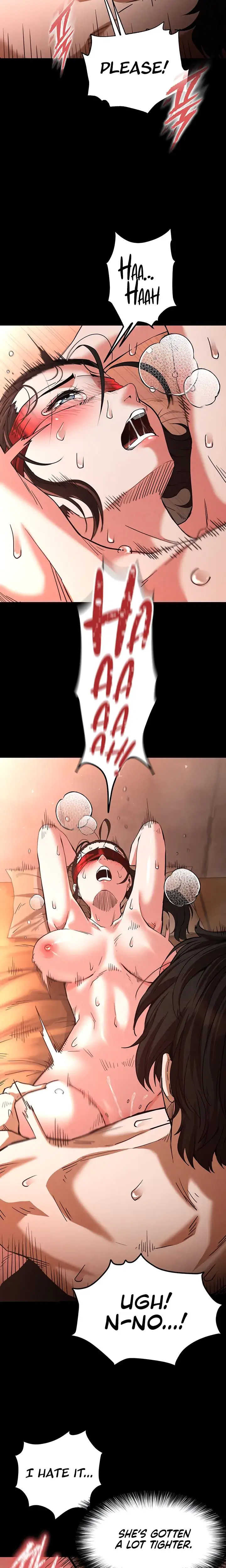 Human Trash Chapter 4 - Page 15