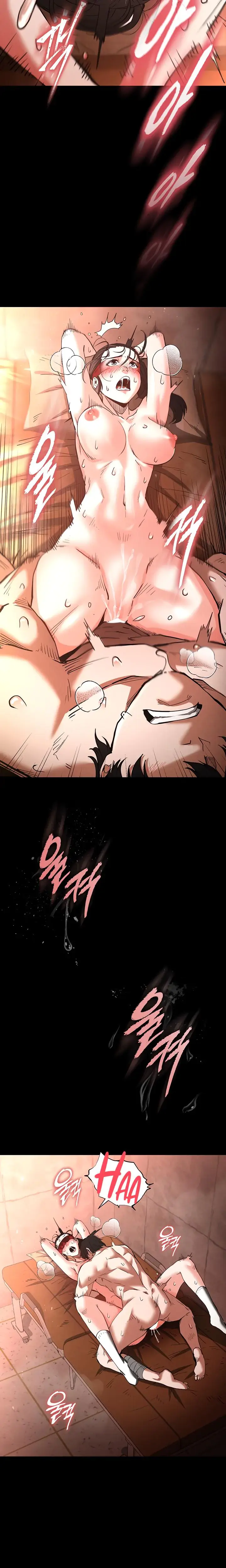 Human Trash Chapter 4 - Page 17