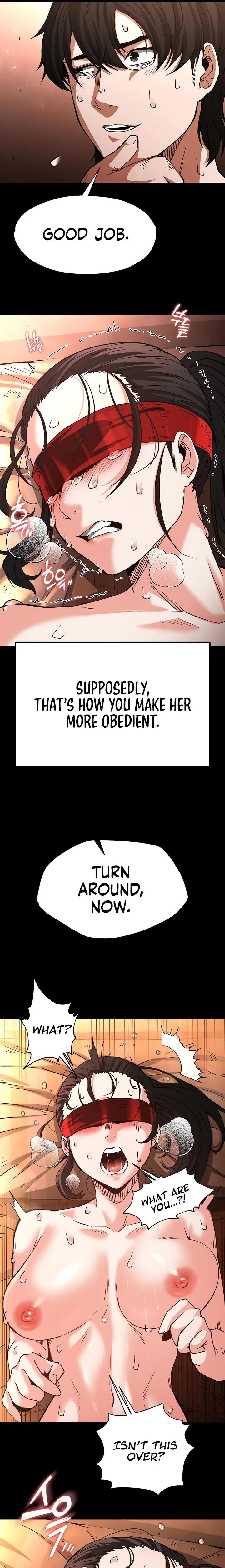 Human Trash Chapter 4 - Page 19